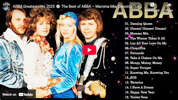 abba greatest hits